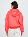 GAP Damen Oversize Crop-Sweatshirt GAP