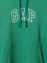 GAP Sweatjacke GAP Logo