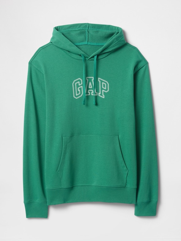 GAP Sweatjacke GAP Logo