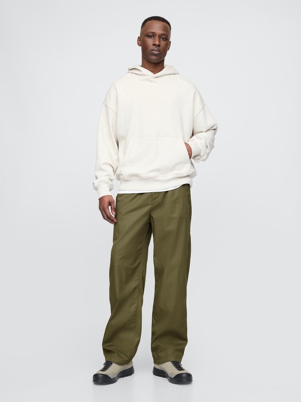 GAP Unisex Baggy Parachute-Hose GAP
