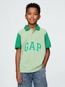 GAP Kinder Poloshirt mit Logo GAP