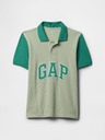 GAP Kinder Poloshirt mit Logo GAP