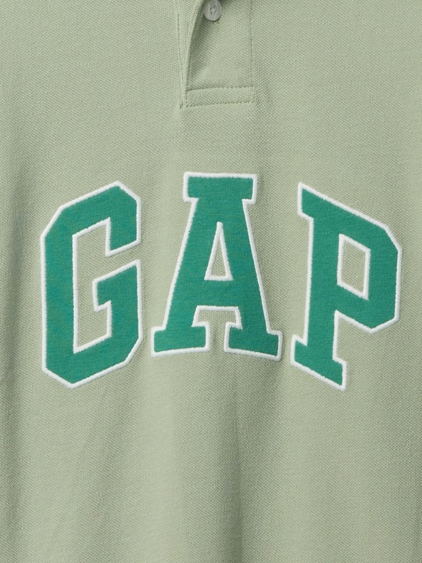 GAP Kinder Poloshirt mit Logo GAP