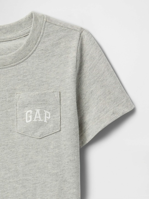 GAP Baby T-Shirt mit Brusttasche GAP