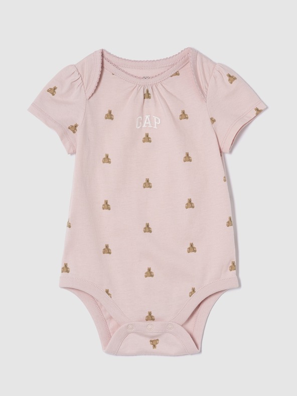 GAP Baby Body mit Logo GAP