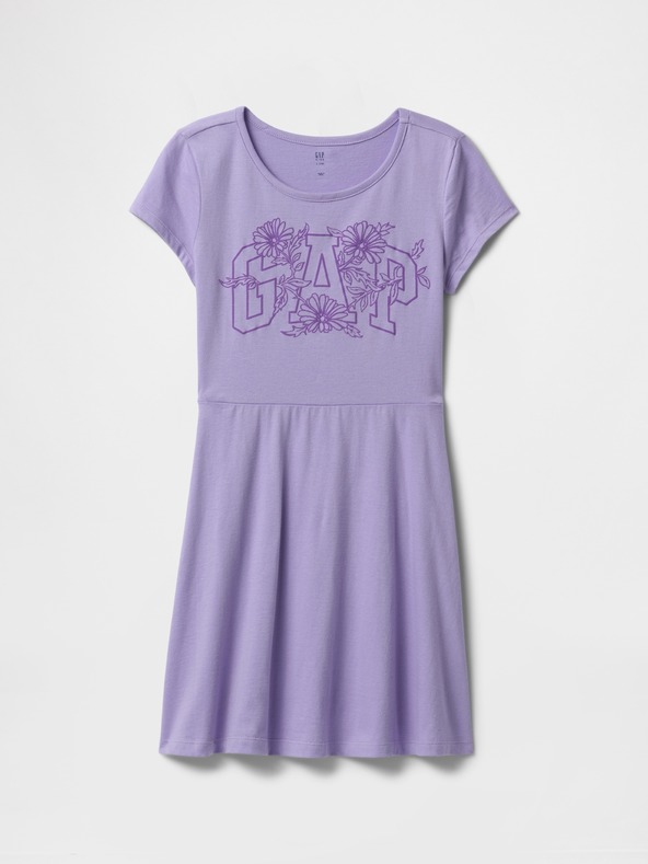 GAP Kinderkleid mit Logo GAP