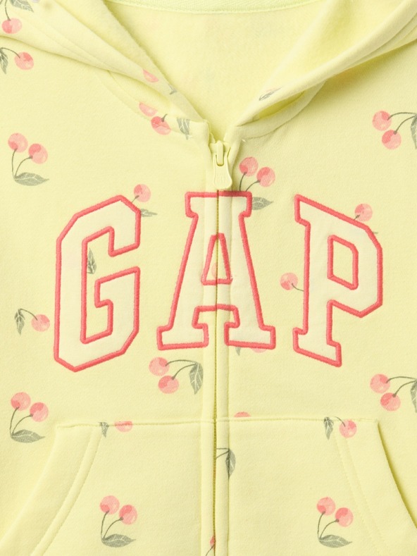 GAP Baby Sweatshirt Logo GAP