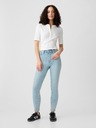 GAP Damen High Rise Universal Legging Jeans GAP