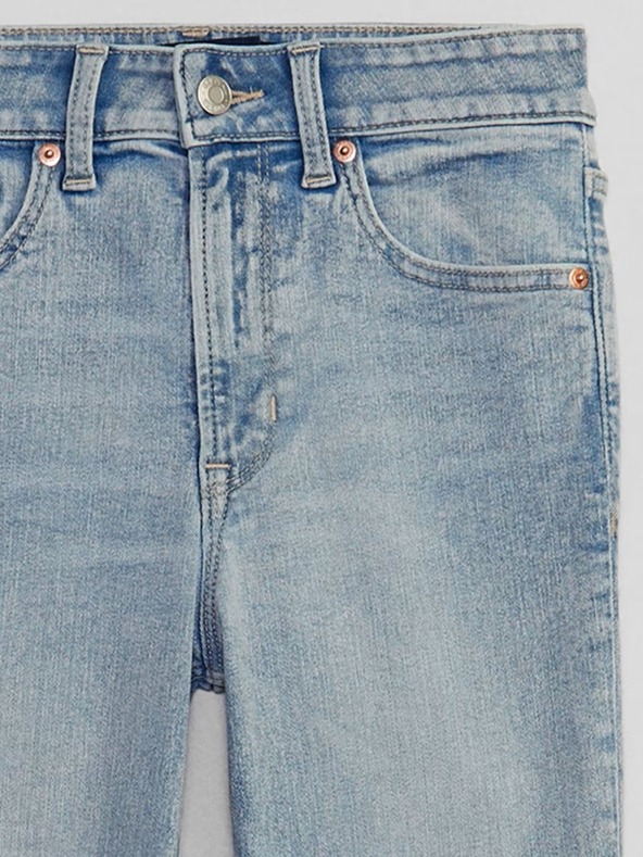 GAP Damen High Rise Universal Legging Jeans GAP