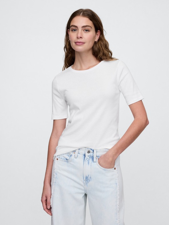 GAP Damen Strick-T-Shirt GAP