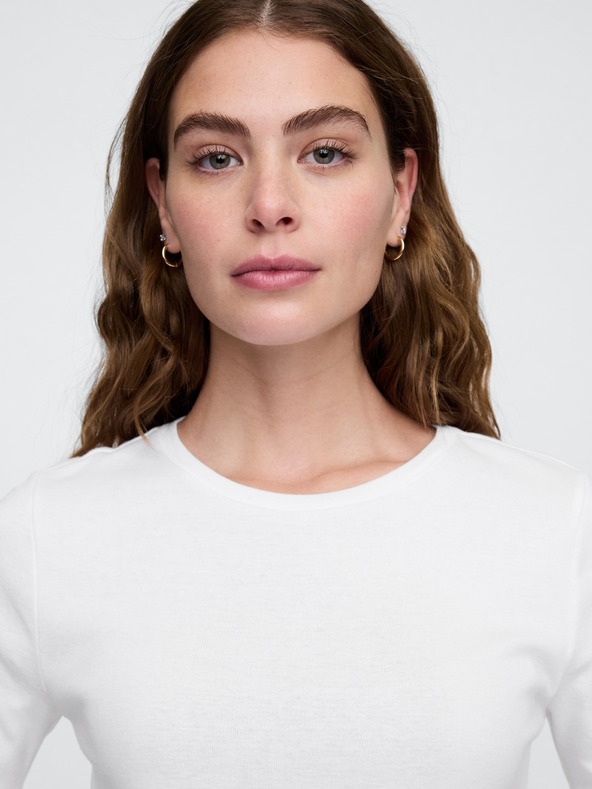 GAP Damen Strick-T-Shirt GAP