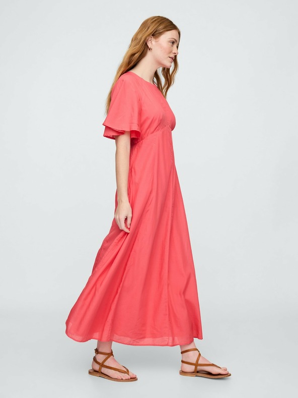 GAP Damen Maxi-Kleid GAP