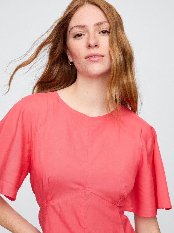 GAP Damen Maxi-Kleid GAP