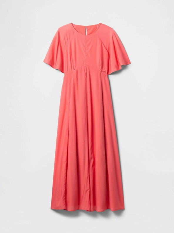GAP Damen Maxi-Kleid GAP
