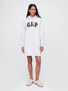 GAP Sweatshirtkleid mit Logo GAP