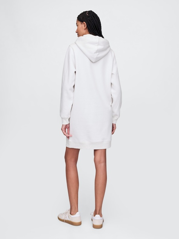 GAP Sweatshirtkleid mit Logo GAP