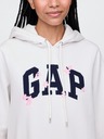GAP Sweatshirtkleid mit Logo GAP