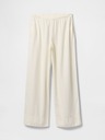 GAP Damen Leinenhose Wide GAP