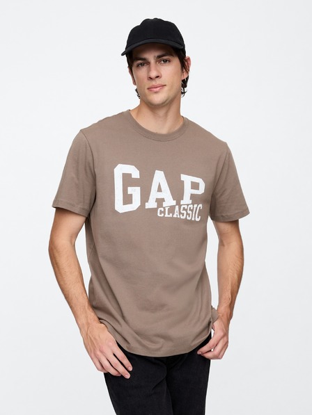 GAP T-Shirt GAP logo v-ss camo arch