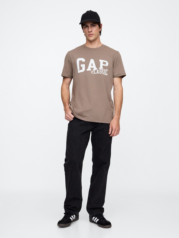 GAP T-Shirt GAP logo v-ss camo arch