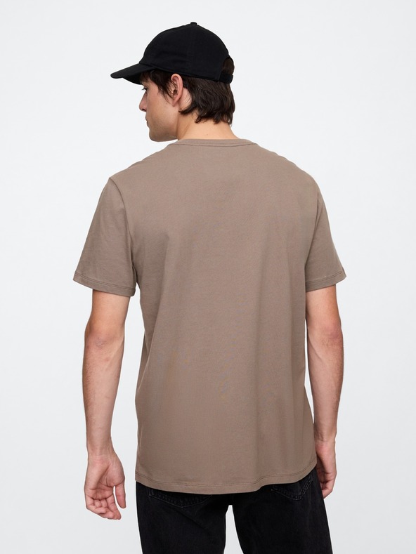 GAP T-Shirt GAP logo v-ss camo arch