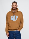 GAP Damen Oversize-Sweatshirt mit Logo GAP