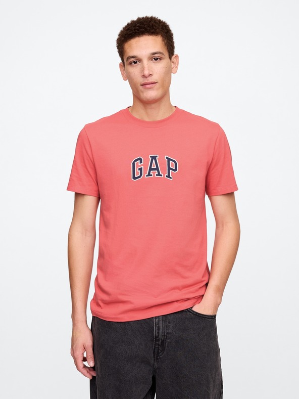 GAP T-Shirt GAP logo v-ss camo arch