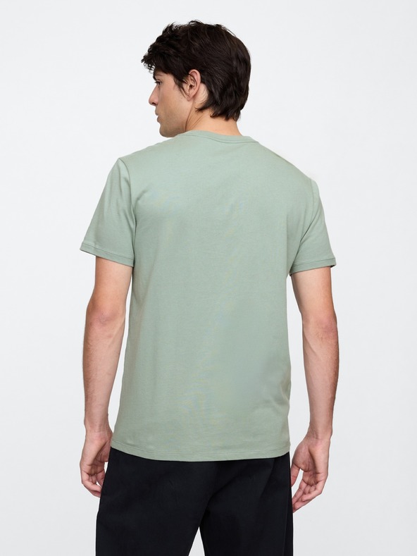 GAP T-Shirt GAP logo v-ss camo arch