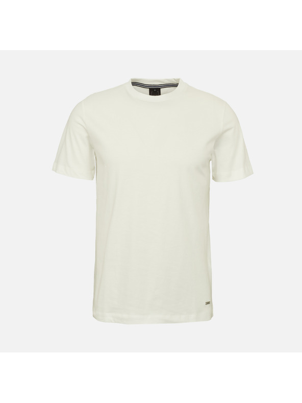 Geox Weißes Herren Geox T-shirt