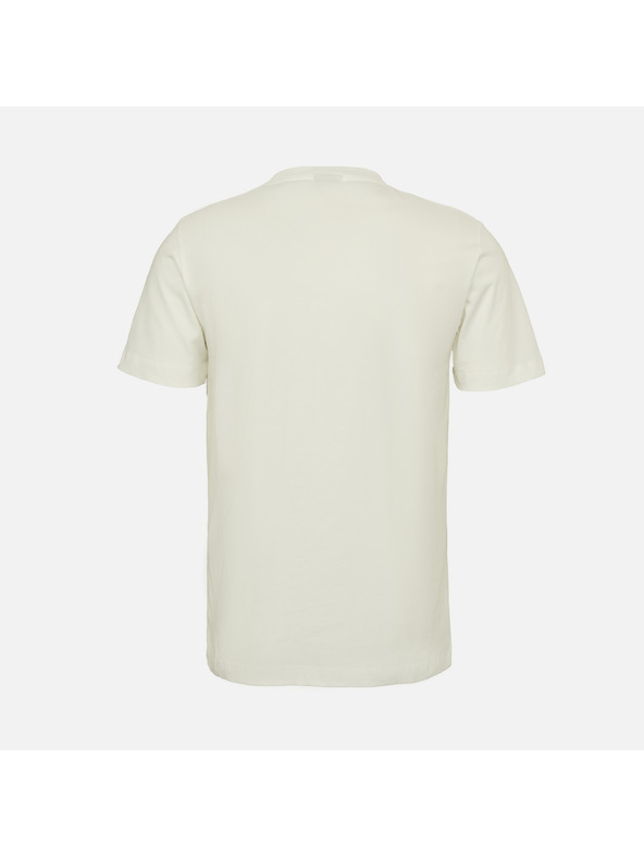 Geox Weißes Herren Geox T-shirt