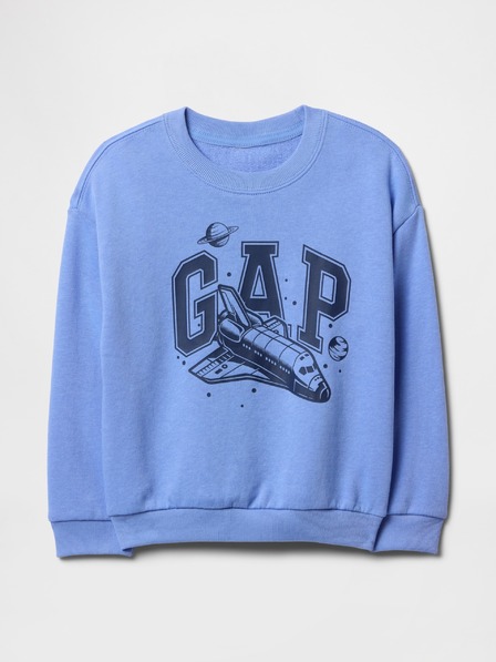GAP Baby Oversize-Sweatshirt mit Logo GAP