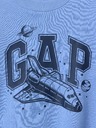 GAP Baby Oversize-Sweatshirt mit Logo GAP