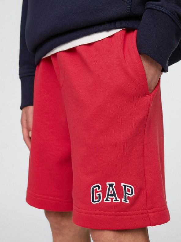 GAP Kinder Shorts Logo GAP