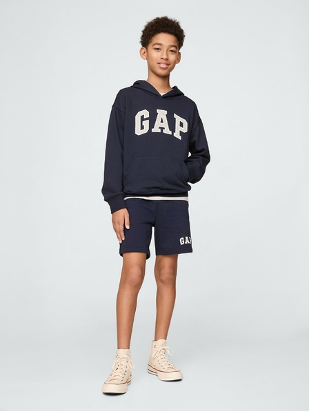 GAP Kinder Sweatshorts mit Logo GAP