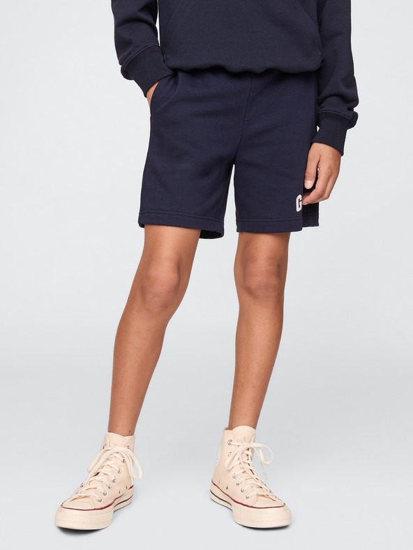 GAP Kinder Sweatshorts mit Logo GAP