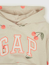 GAP Jungen-Sweatshirt mit Logo und Fleece GAP