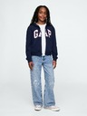 GAP Jungen-Sweatshirt mit Logo und Fleece GAP
