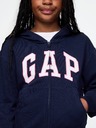 GAP Jungen-Sweatshirt mit Logo und Fleece GAP
