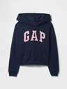 GAP Jungen-Sweatshirt mit Logo und Fleece GAP