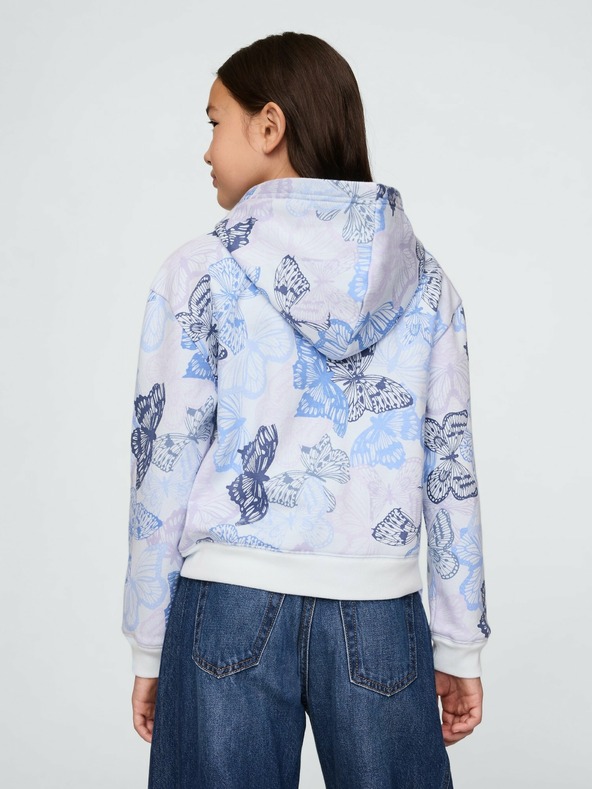 GAP Kinder Sweatshirt Logo GAP