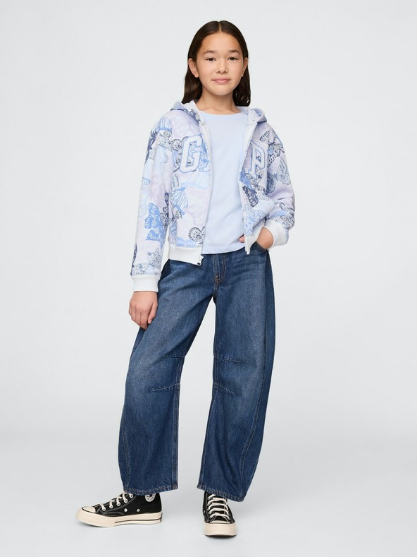 GAP Kinder Sweatshirt Logo GAP