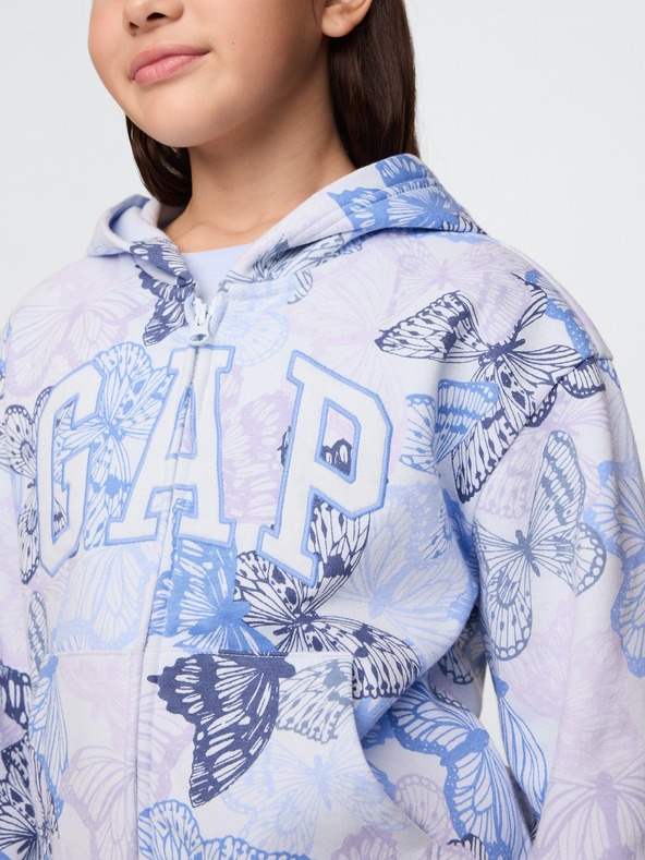 GAP Kinder Sweatshirt Logo GAP