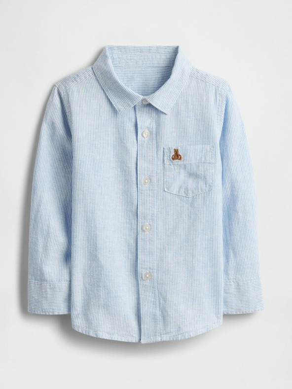 GAP Baby Leinenhemd Gap