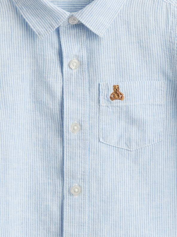 GAP Baby Leinenhemd Gap