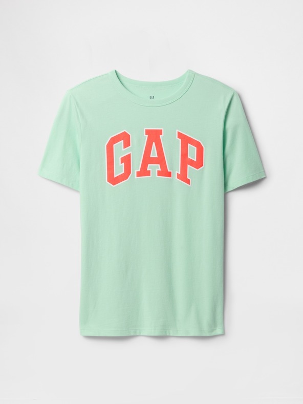 GAP Kinder T-Shirt mit GAP Logo