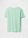 GAP Kinder T-Shirt mit GAP Logo