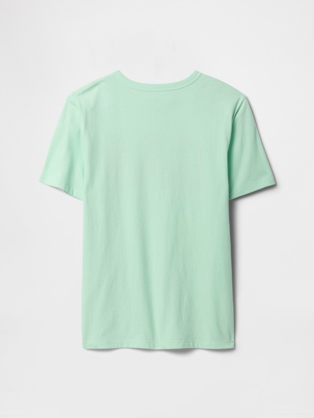 GAP Kinder T-Shirt mit GAP Logo