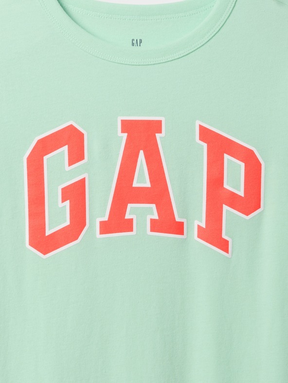 GAP Kinder T-Shirt mit GAP Logo