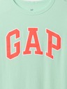GAP Kinder T-Shirt mit GAP Logo