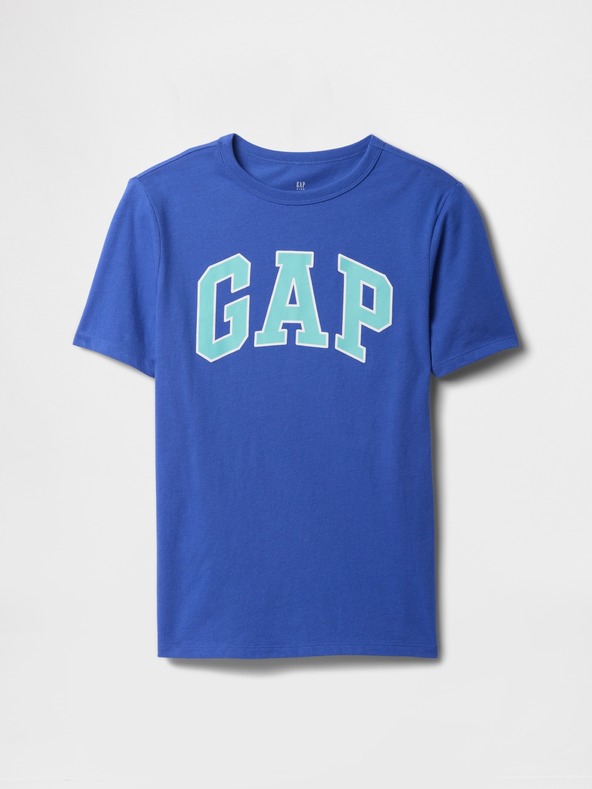 GAP Kinder T-Shirt mit GAP Logo